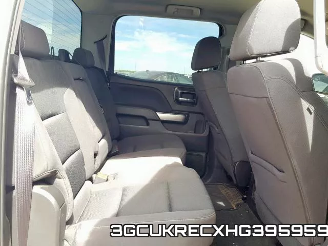 3GCUKRECXHG395959 фото 7