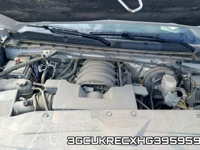 3GCUKRECXHG395959 фото 8