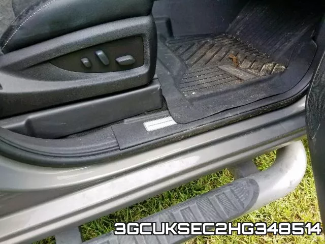 3GCUKSEC2HG348514 фото 10