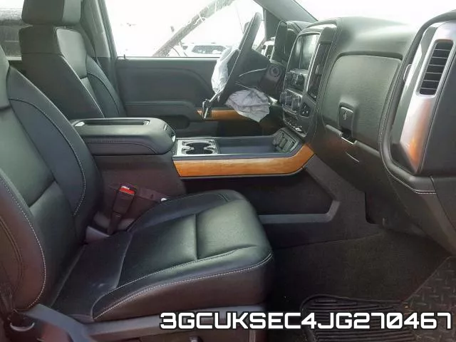3GCUKSEC4JG270467 фото 6