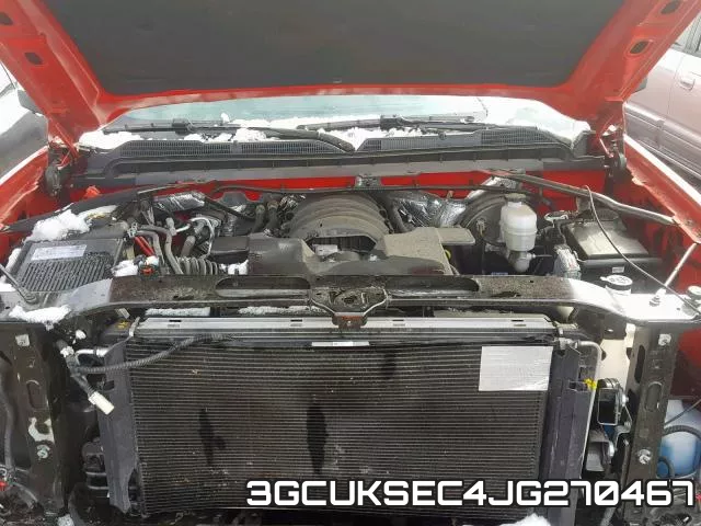 3GCUKSEC4JG270467 фото 8