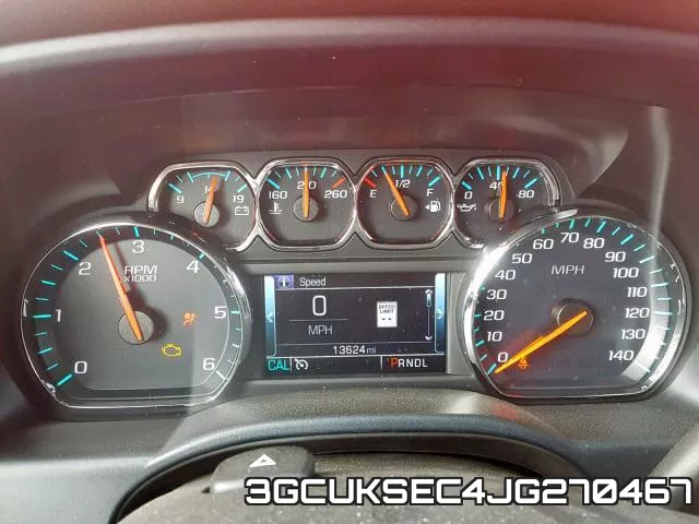 3GCUKSEC4JG270467 фото 9