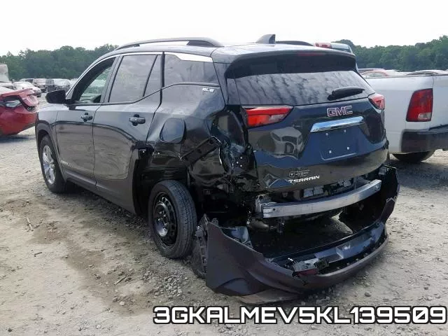 3GKALMEV5KL139509 фото 4