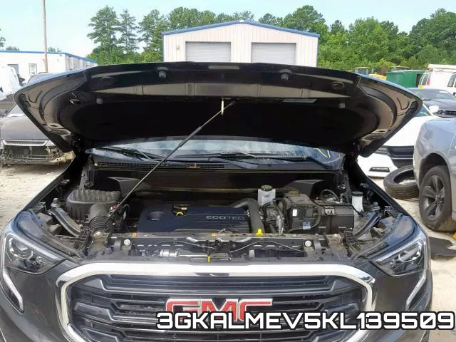 3GKALMEV5KL139509 фото 8