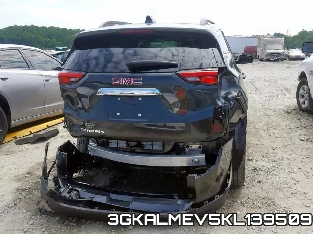 3GKALMEV5KL139509 фото 10
