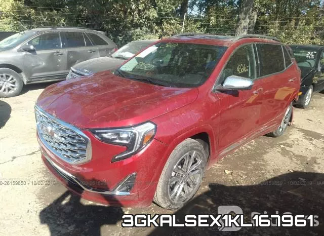 3GKALSEX1KL167961 фото 3