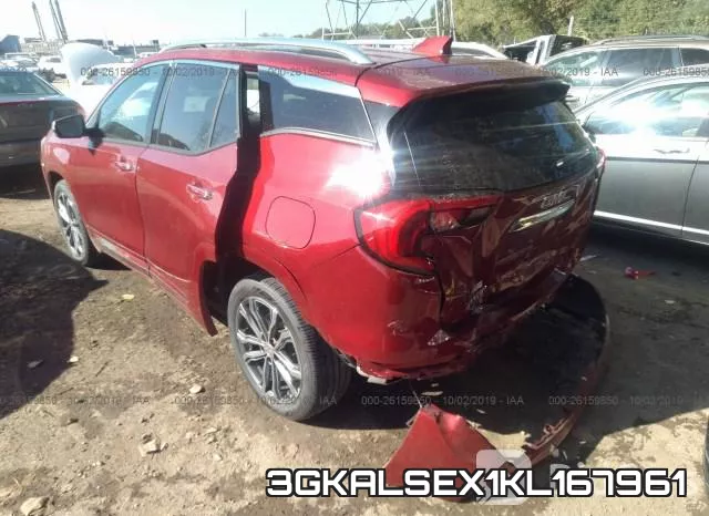 3GKALSEX1KL167961 фото 4