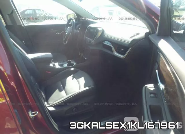 3GKALSEX1KL167961 фото 6