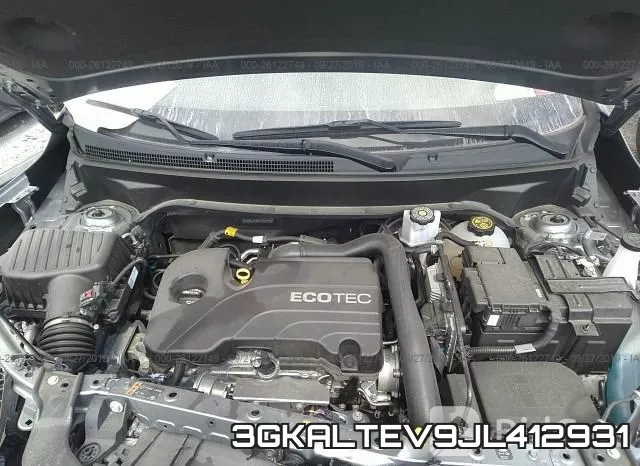 3GKALTEV9JL412931 фото 2