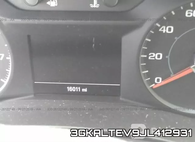 3GKALTEV9JL412931 фото 8