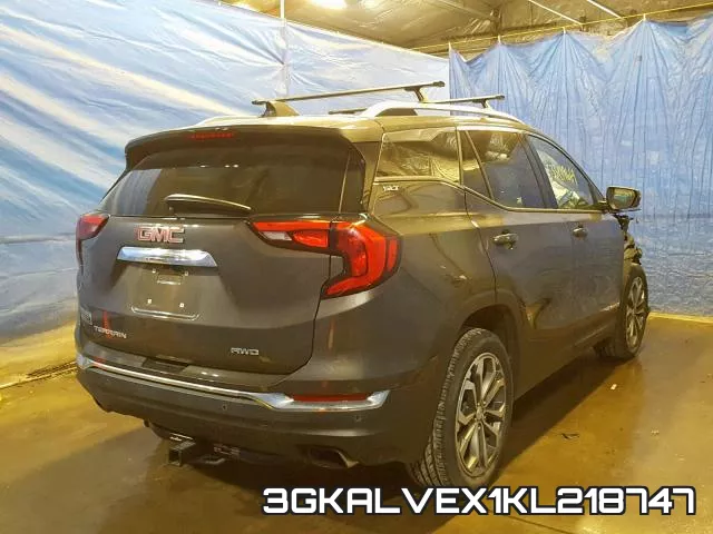 3GKALVEX1KL218747 фото 4