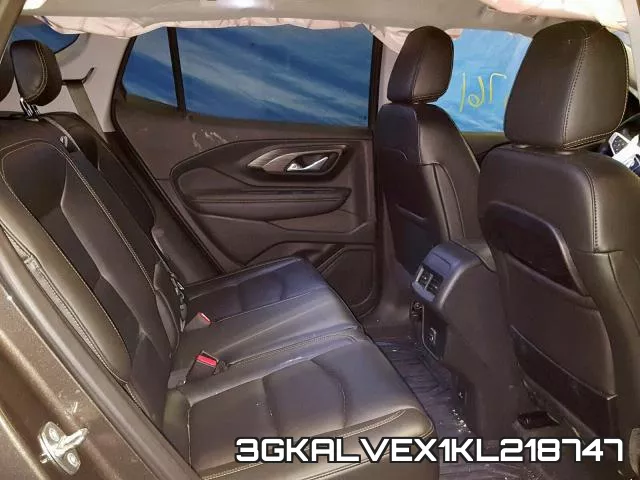 3GKALVEX1KL218747 фото 6