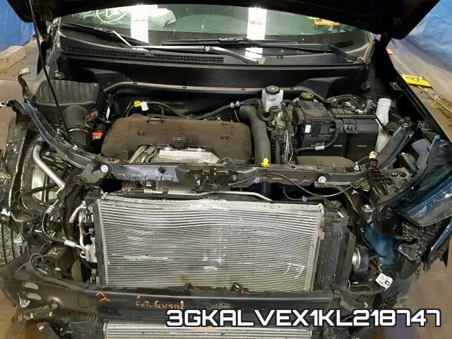 3GKALVEX1KL218747 фото 7