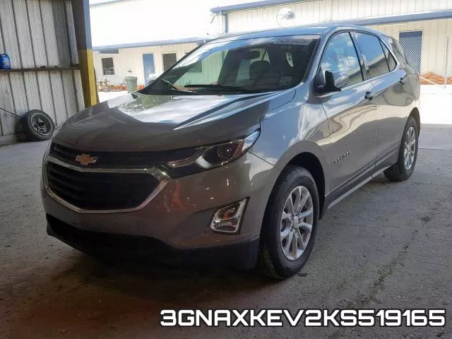 3GNAXKEV2KS519165 фото 3