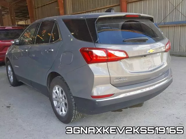 3GNAXKEV2KS519165 фото 4