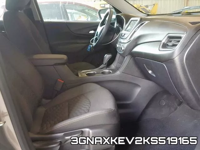 3GNAXKEV2KS519165 фото 6