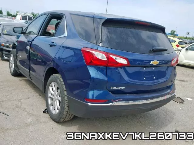 3GNAXKEV7KL260733 фото 4