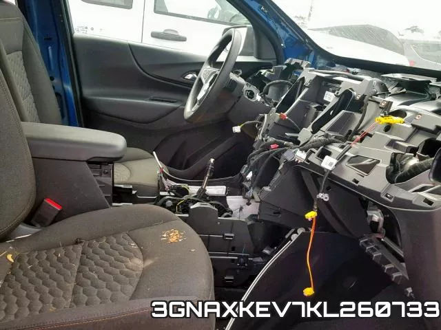 3GNAXKEV7KL260733 фото 6