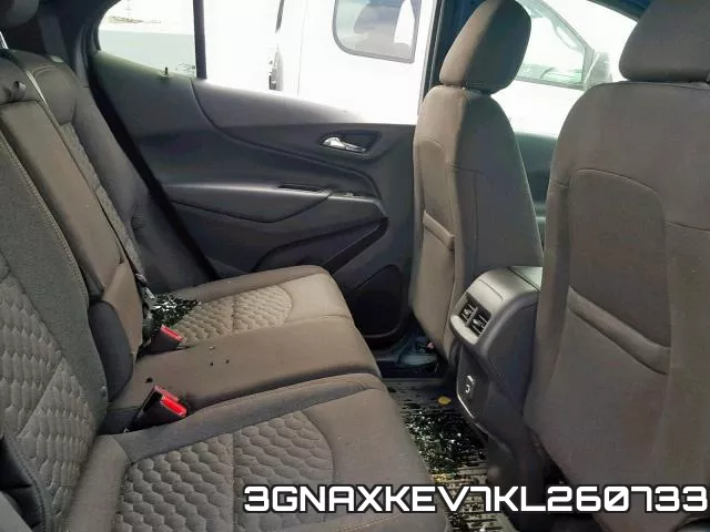 3GNAXKEV7KL260733 фото 7