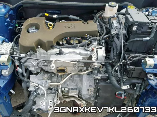 3GNAXKEV7KL260733 фото 8