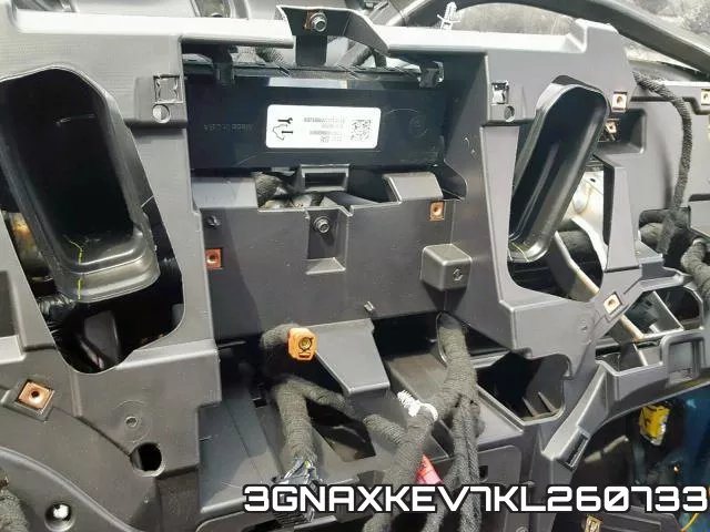 3GNAXKEV7KL260733 фото 10