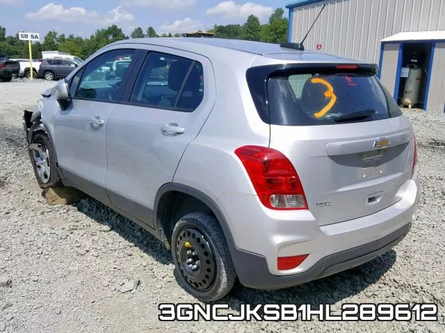 3GNCJKSB1HL289612 фото 4