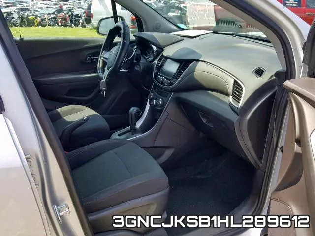 3GNCJKSB1HL289612 фото 6