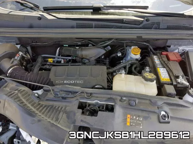 3GNCJKSB1HL289612 фото 8