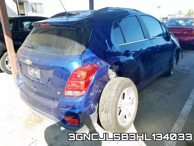 3GNCJLSB3HL134033 фото 5
