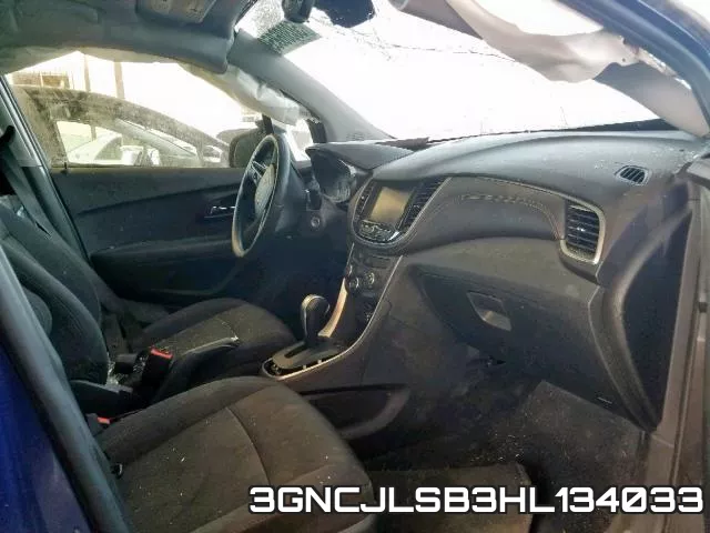 3GNCJLSB3HL134033 фото 6