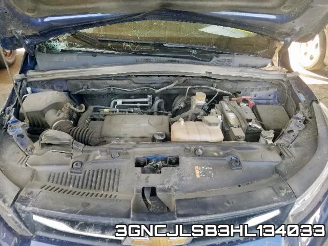 3GNCJLSB3HL134033 фото 8