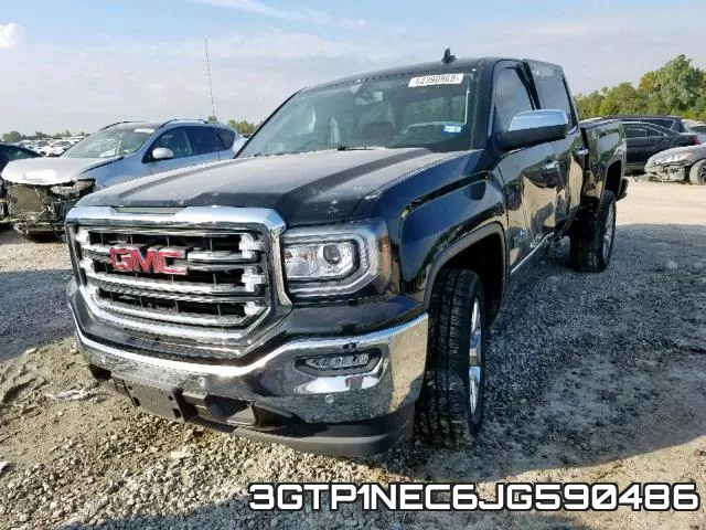 3GTP1NEC6JG590486 фото 3