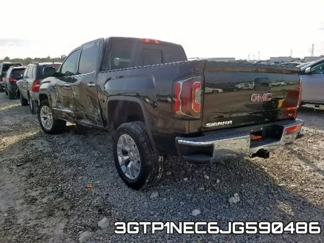 3GTP1NEC6JG590486 фото 4