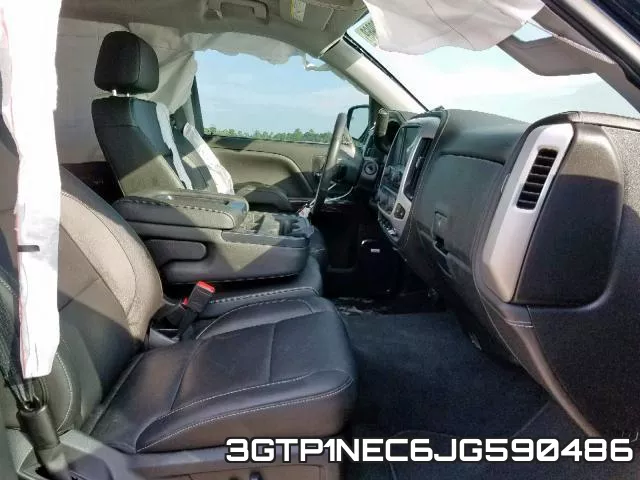 3GTP1NEC6JG590486 фото 6