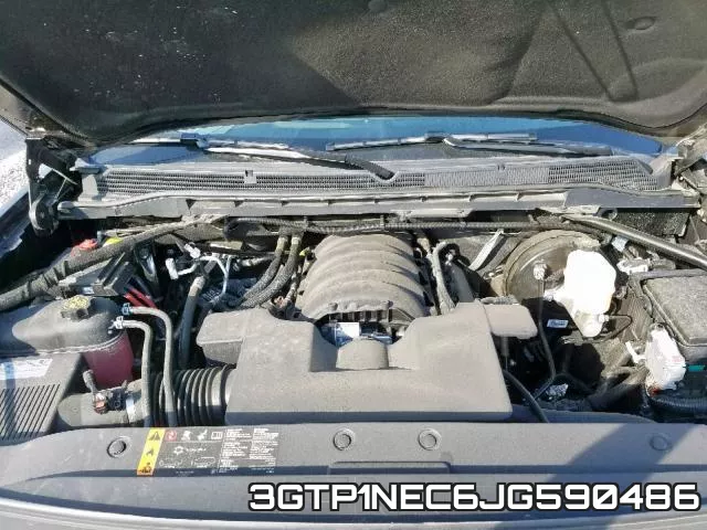 3GTP1NEC6JG590486 фото 8