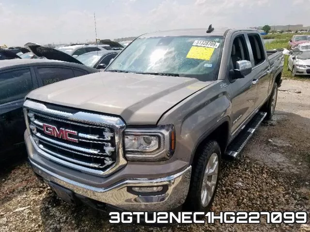 3GTU2NEC1HG227099 фото 3
