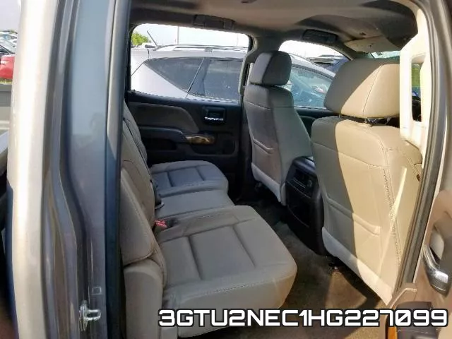 3GTU2NEC1HG227099 фото 7