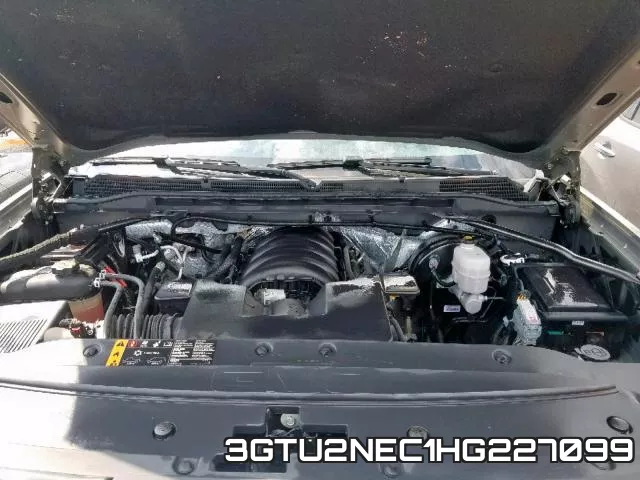 3GTU2NEC1HG227099 фото 8