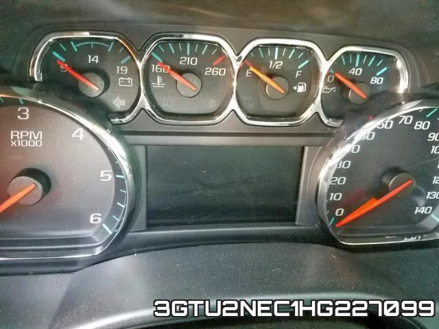 3GTU2NEC1HG227099 фото 9