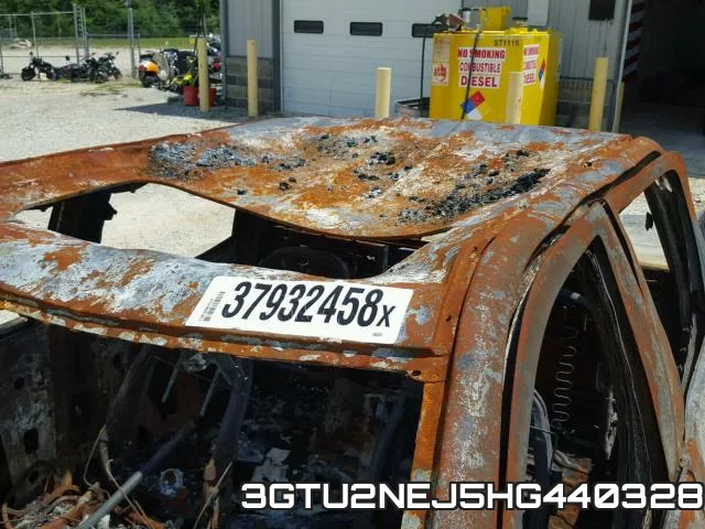 3GTU2NEJ5HG440328 фото 2