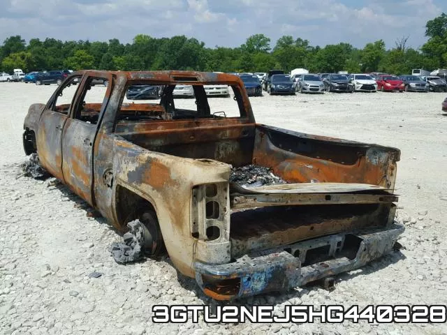 3GTU2NEJ5HG440328 фото 4