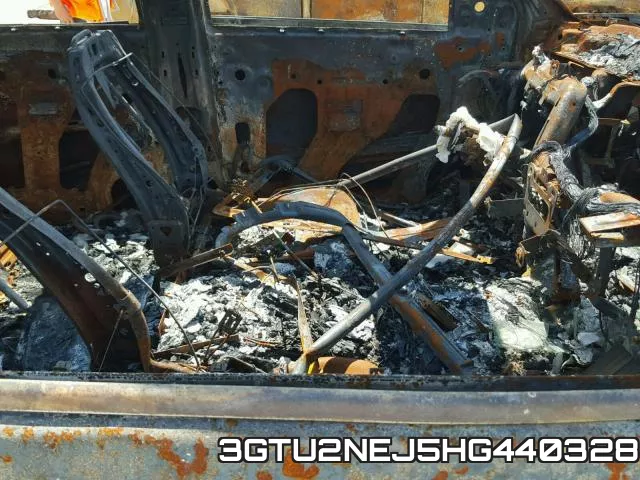 3GTU2NEJ5HG440328 фото 6