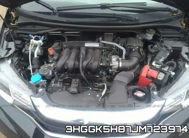 3HGGK5H87JM723974 фото 2