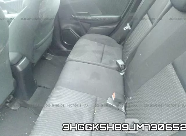 3HGGK5H89JM730652 фото 9