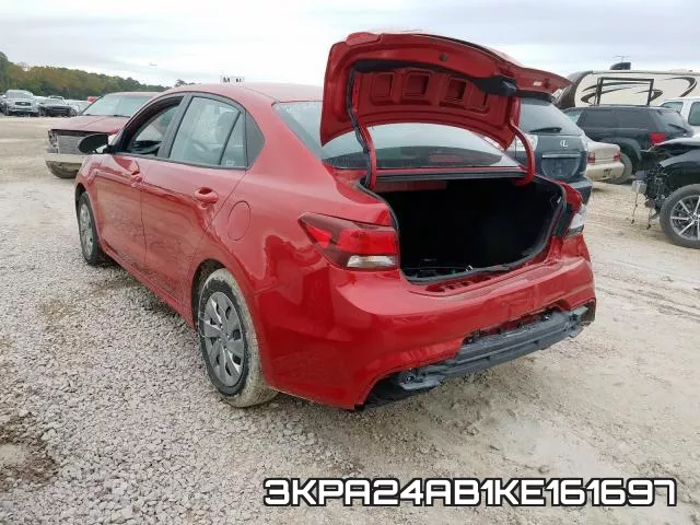 3KPA24AB1KE161697 фото 4