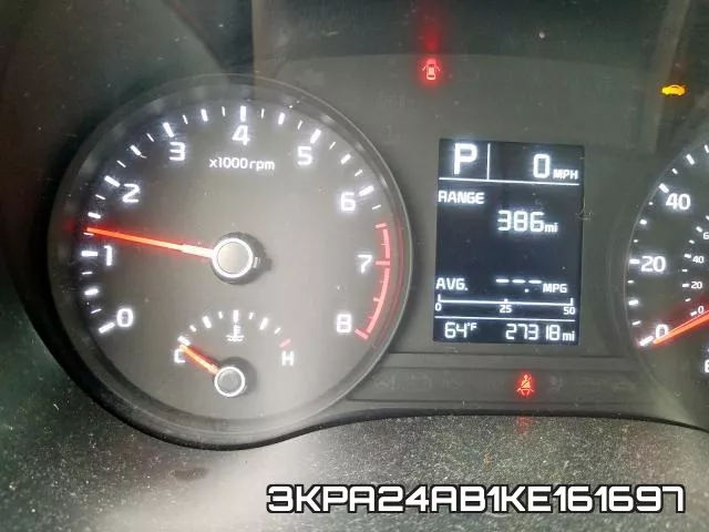 3KPA24AB1KE161697 фото 9