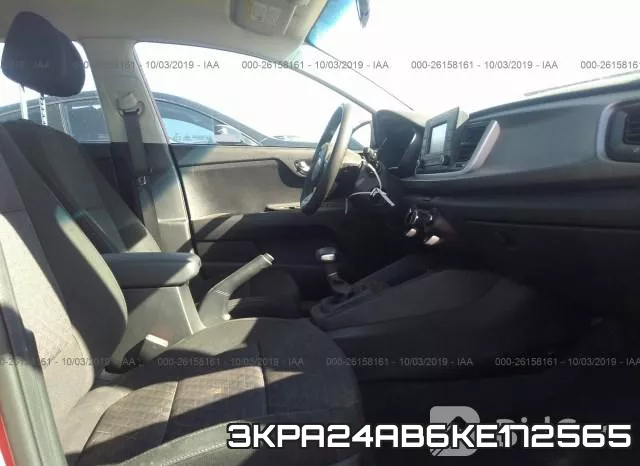 3KPA24AB6KE172565 фото 6