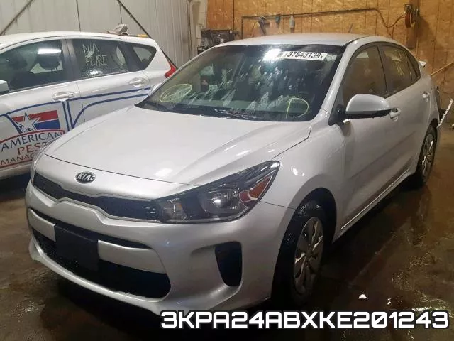 3KPA24ABXKE201243 фото 3