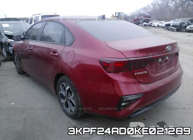 3KPF24AD0KE021289 фото 4