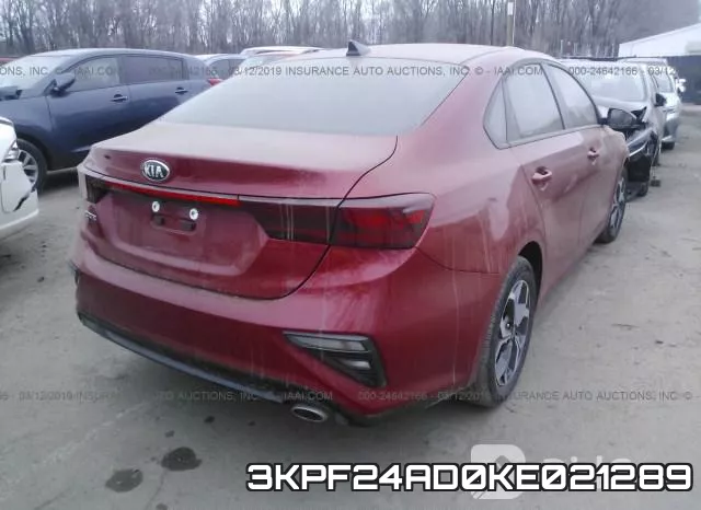 3KPF24AD0KE021289 фото 5